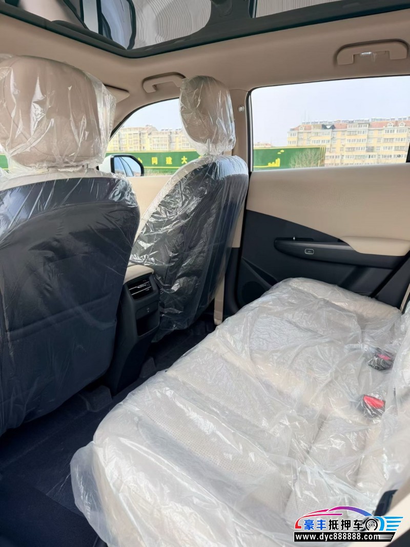 25年东风纳米06轿车抵押车出售