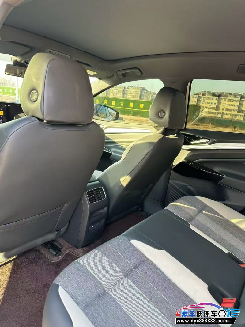 23年大众id4轿车抵押车出售