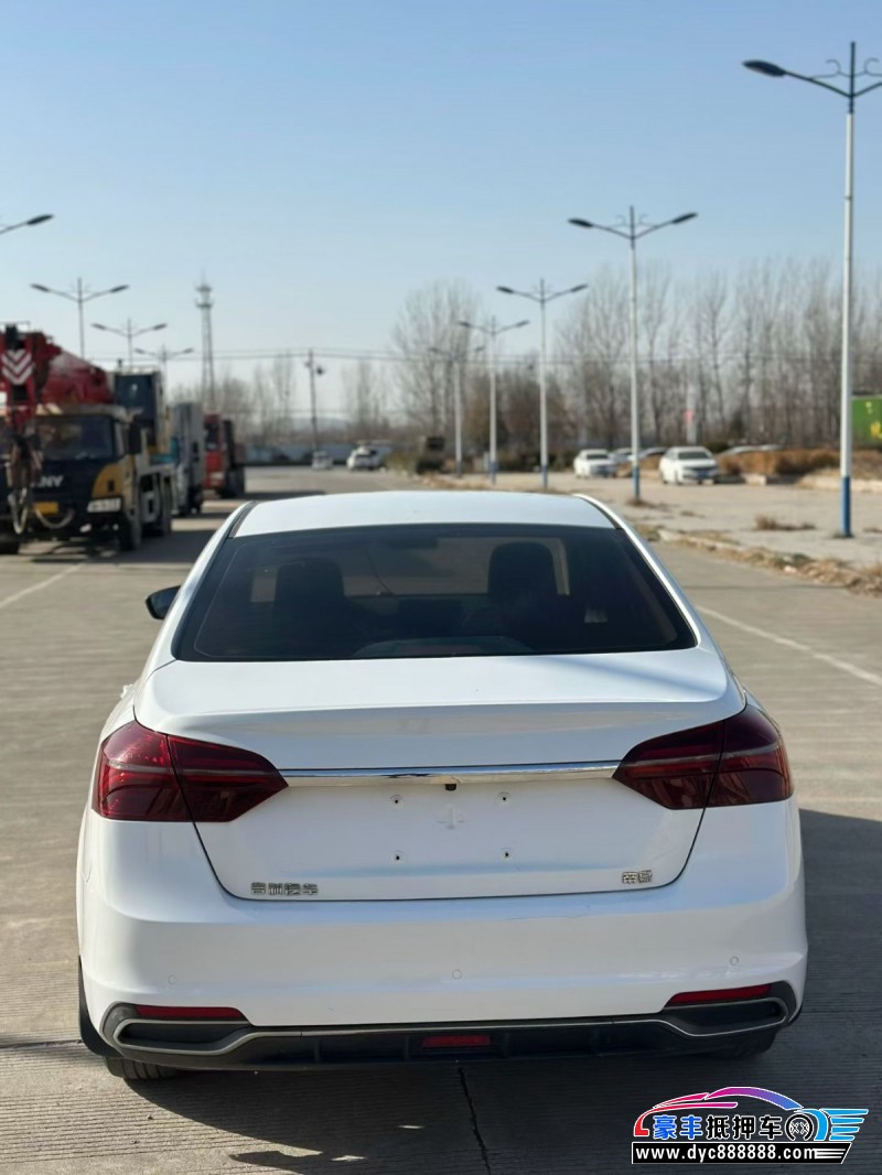 20年吉利帝豪GL轿车抵押车出售