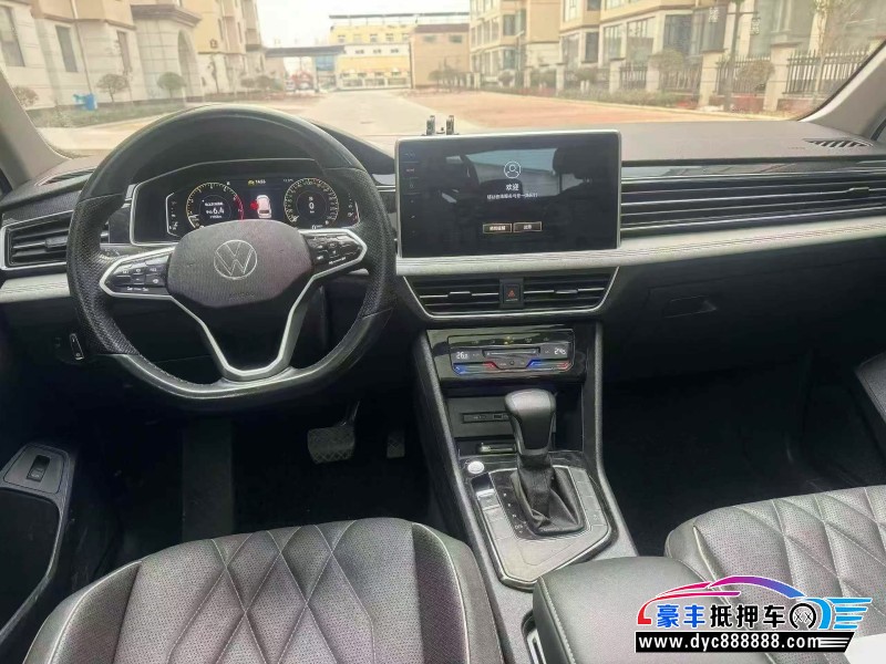 23年大众途观轿车抵押车出售