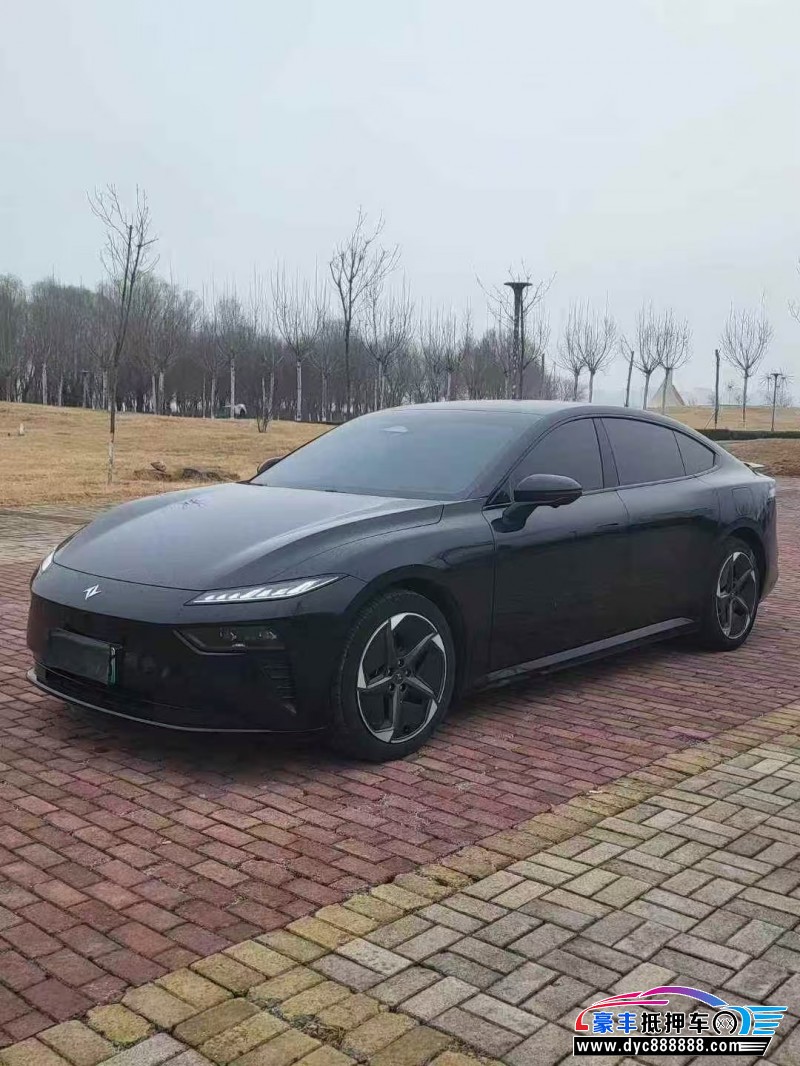 24年东风奕派007轿车抵押车出售