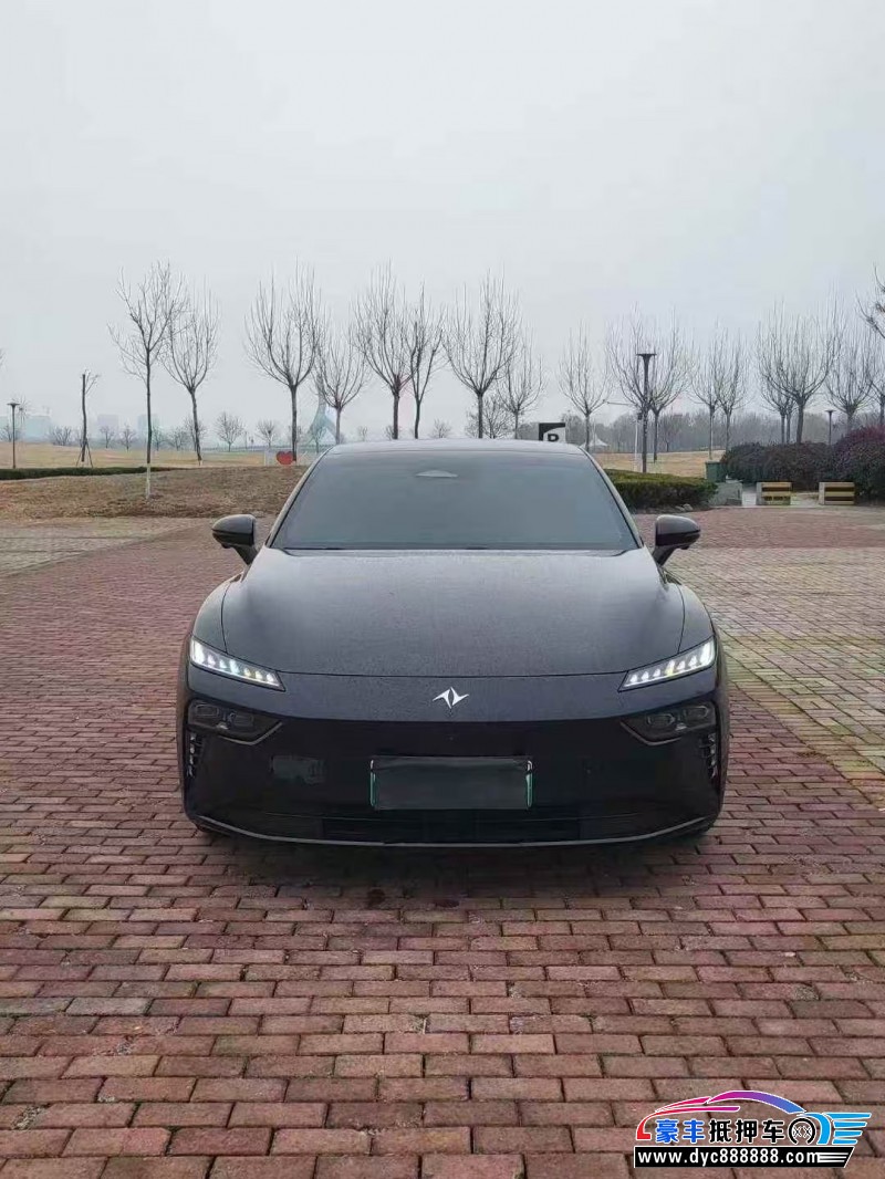 抵押车出售24年东风奕派007轿车