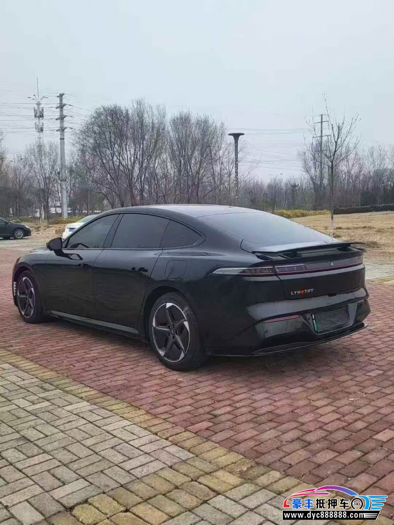 24年东风奕派007轿车抵押车出售