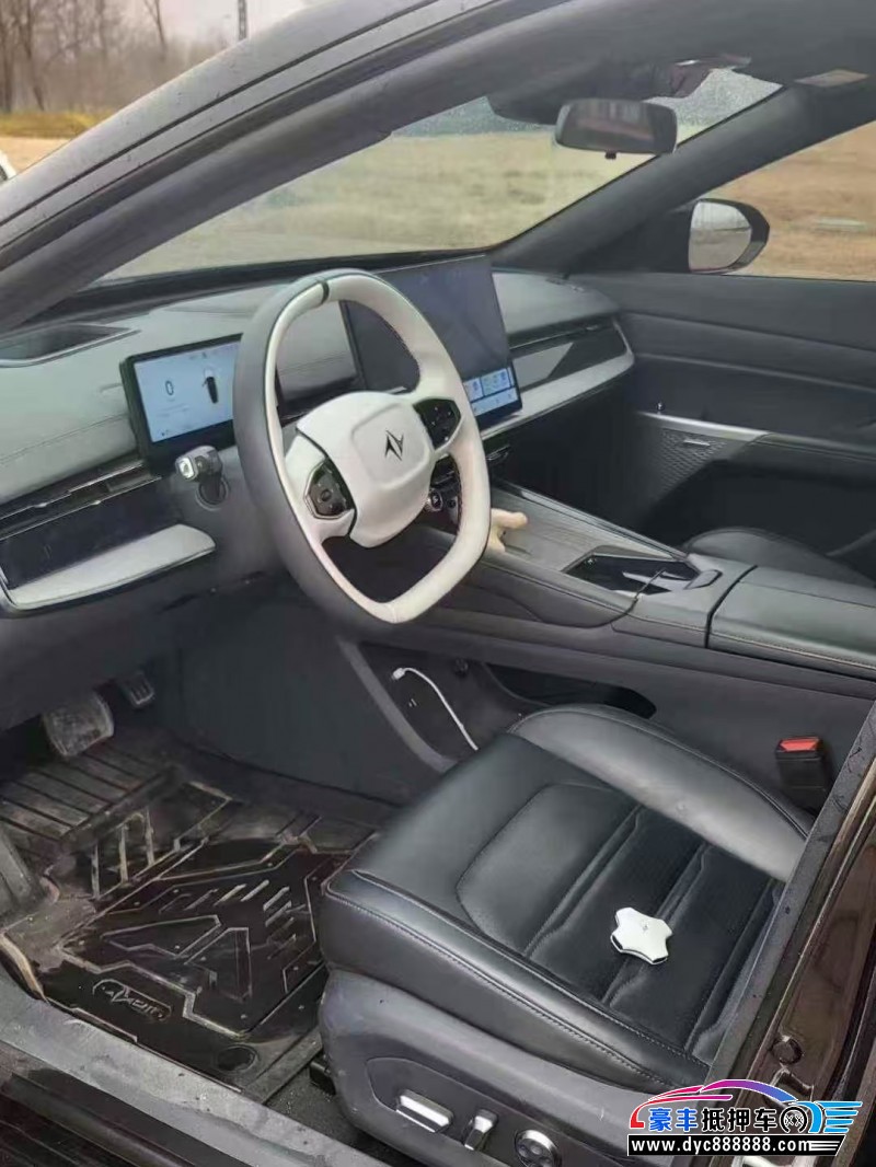 24年东风奕派007轿车抵押车出售