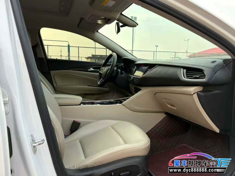 22年别克君威轿车抵押车出售