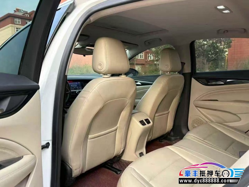 22年别克君威轿车抵押车出售