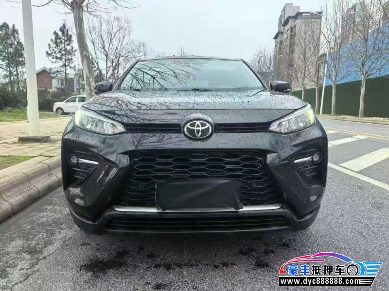 抵押车出售20年丰田威兰达轿车