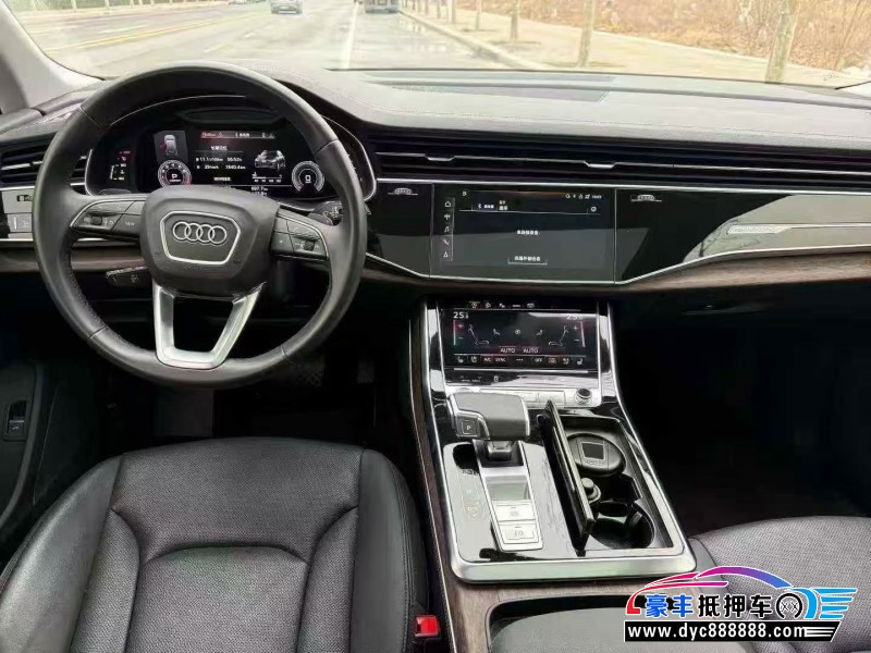 23年奥迪Q7SUV抵押车出售