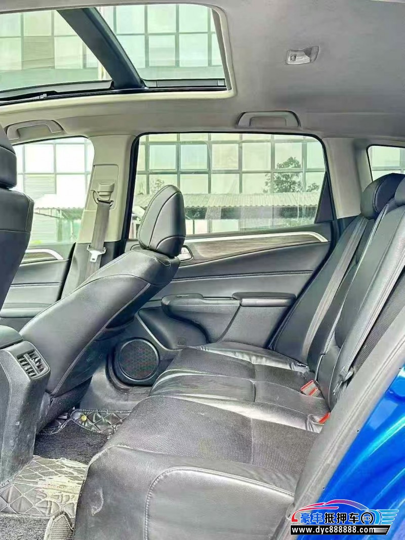 19年本田杰德轿车抵押车出售