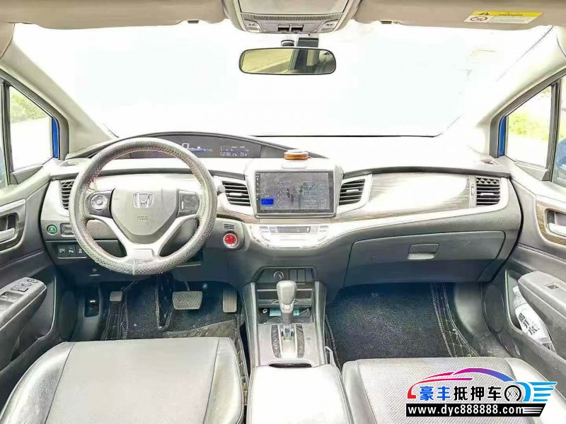 19年本田杰德轿车抵押车出售