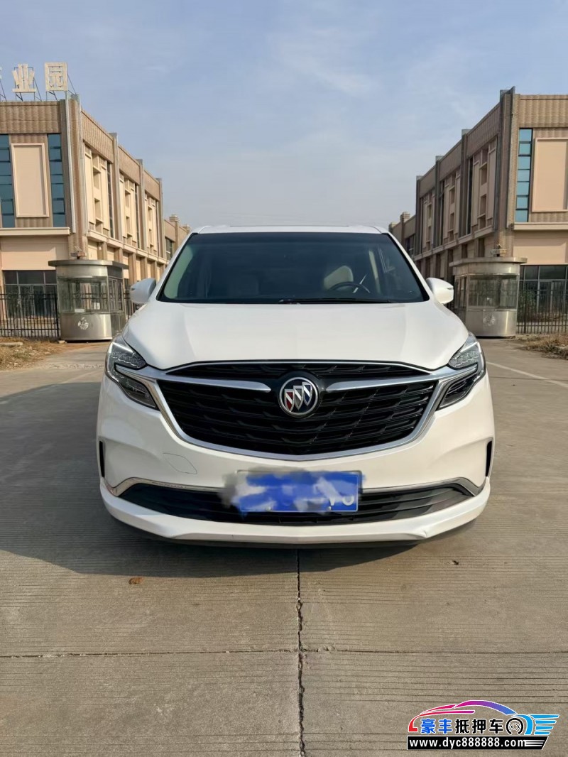 21年别克GL8轿车抵押车出售