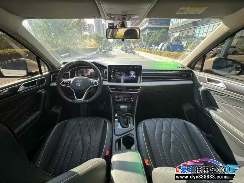 21年大众途观轿车抵押车出售