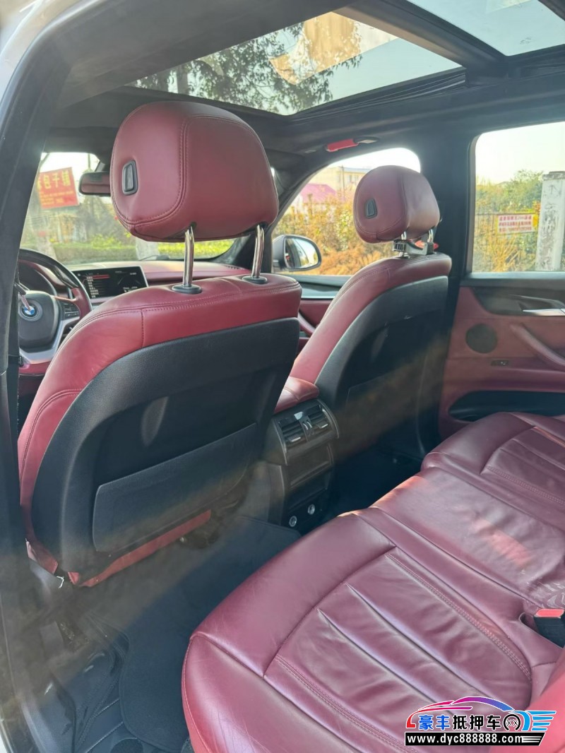 15年宝马X5轿车抵押车出售