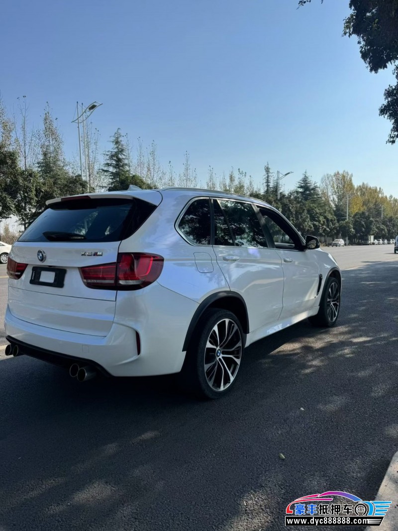 15年宝马X5轿车抵押车出售