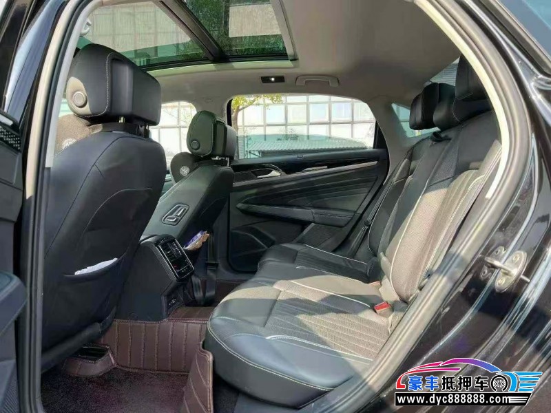 22年大众帕萨特轿车抵押车出售