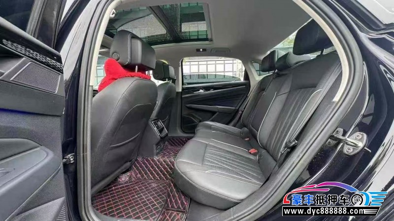 22年大众帕萨特轿车抵押车出售