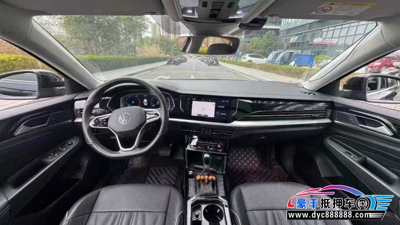 22年大众帕萨特轿车抵押车出售