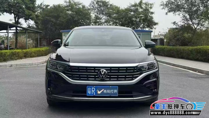22年大众帕萨特轿车抵押车出售