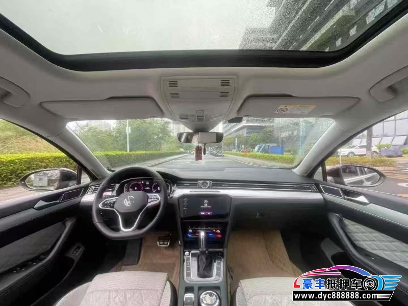 23年大众帕萨特轿车抵押车出售