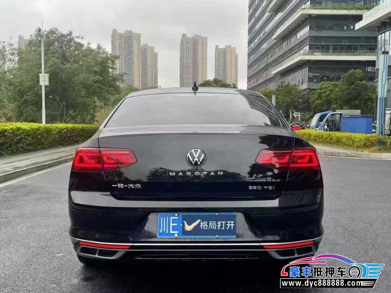 23年大众帕萨特轿车抵押车出售