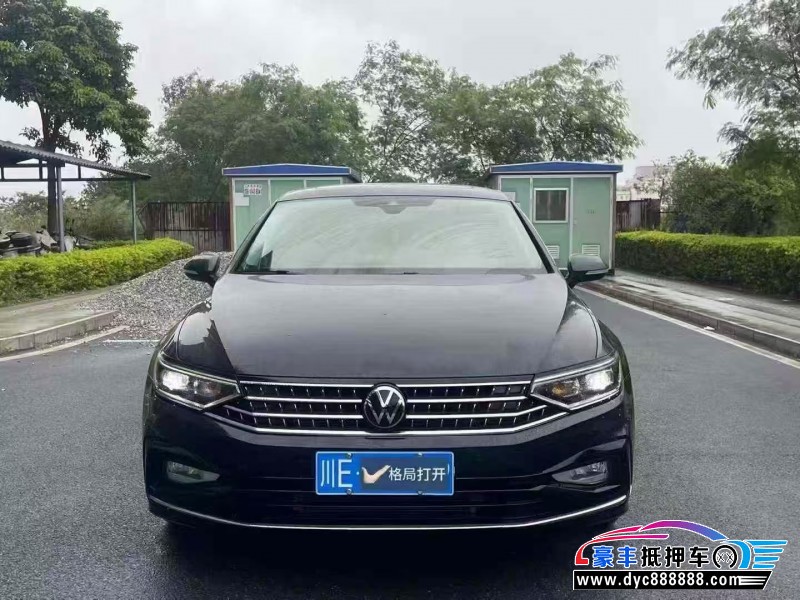 23年大众帕萨特轿车抵押车出售