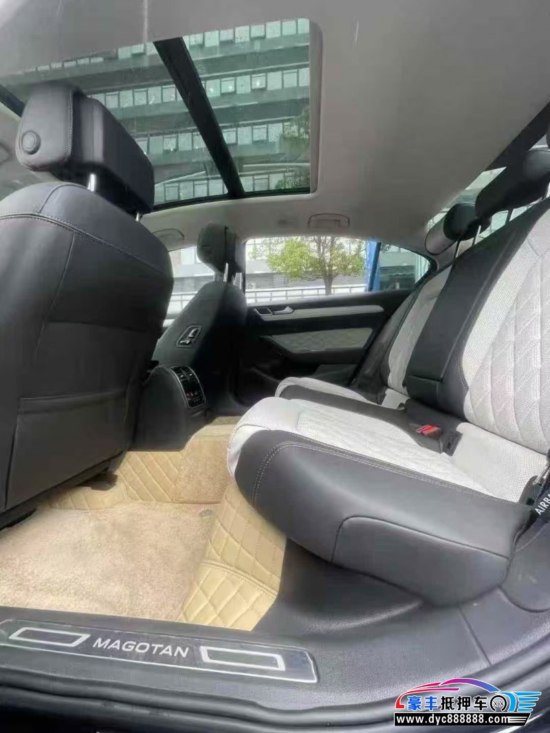 23年大众帕萨特轿车抵押车出售