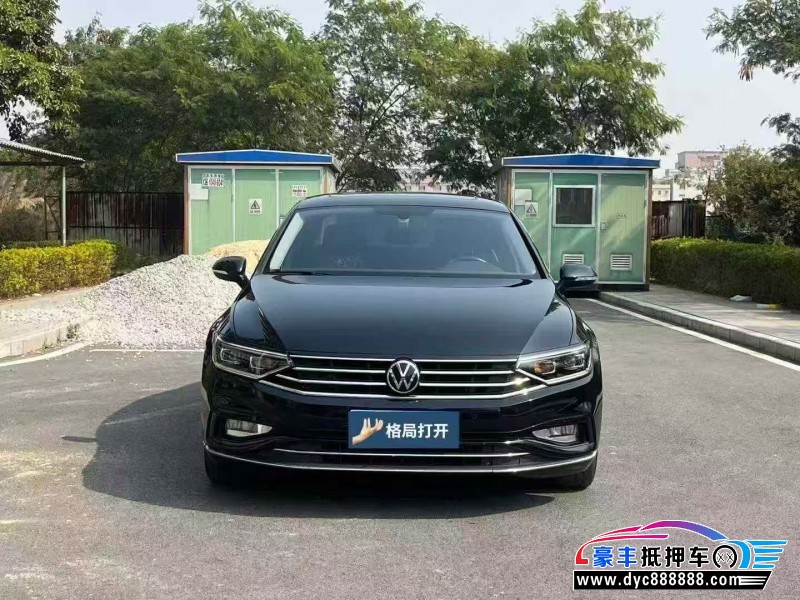 20年大众帕萨特轿车抵押车出售