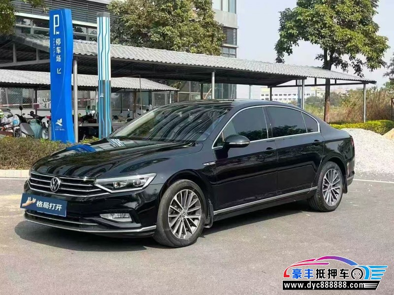 20年大众帕萨特轿车抵押车出售