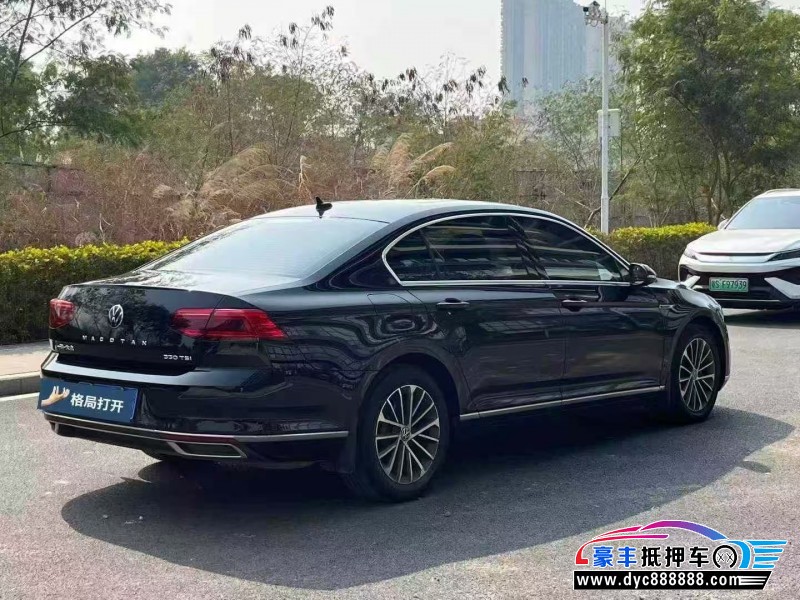 20年大众帕萨特轿车抵押车出售