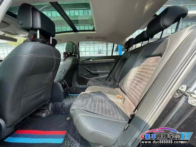 20年大众帕萨特轿车抵押车出售