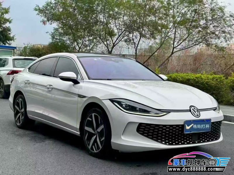 22年大众凌渡轿车抵押车出售