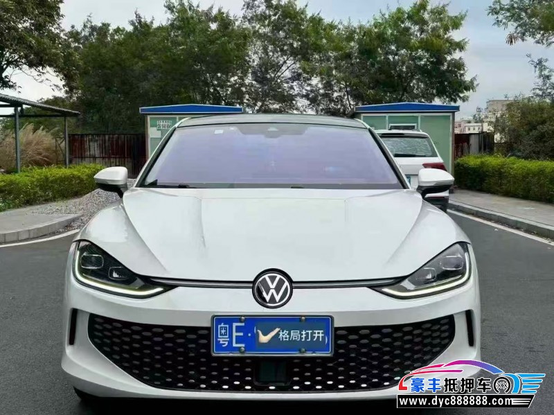 22年大众凌渡轿车抵押车出售