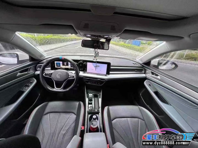 22年大众凌渡轿车抵押车出售