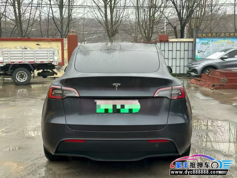 24年特斯拉Model Y轿车抵押车出售
