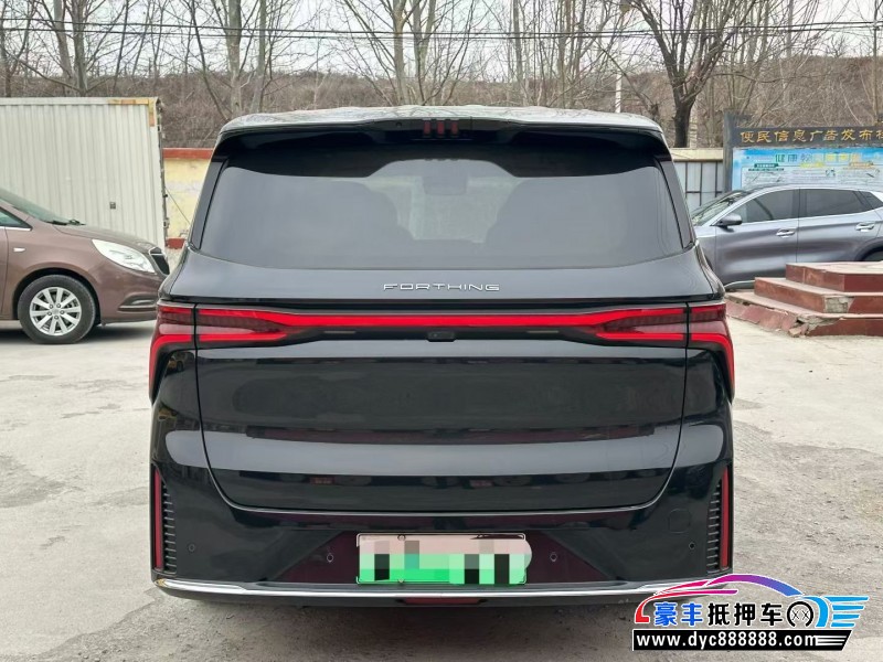 25年东风风行星海V9轿车抵押车出售