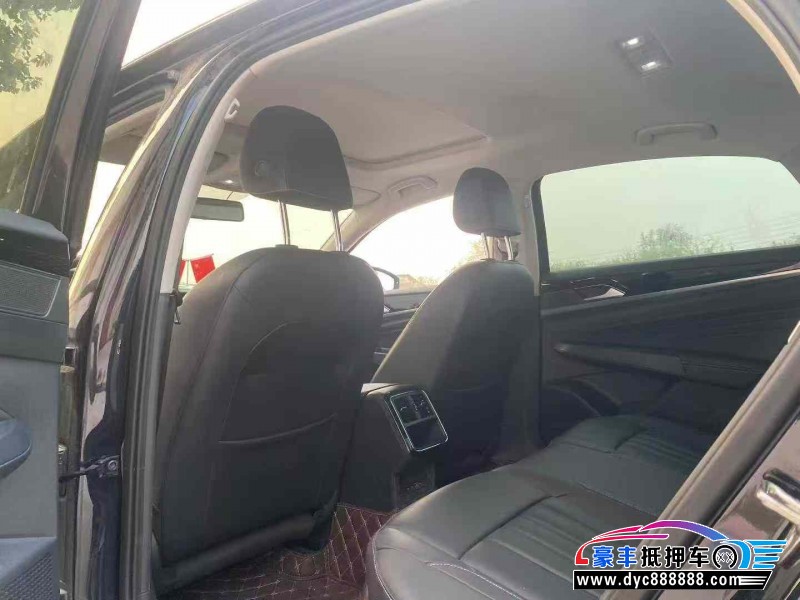 24年大众帕萨特轿车抵押车出售