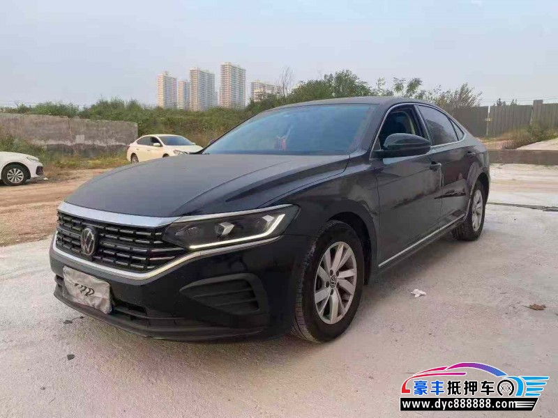 24年大众帕萨特轿车抵押车出售