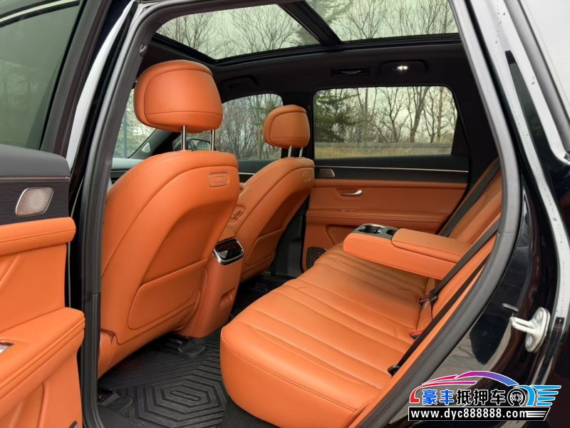 24年华为问界轿车抵押车出售