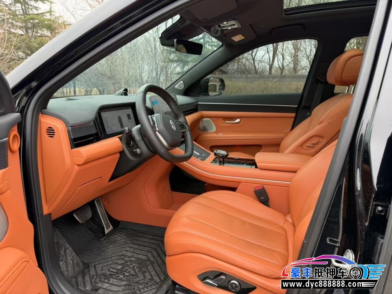 24年华为问界轿车抵押车出售