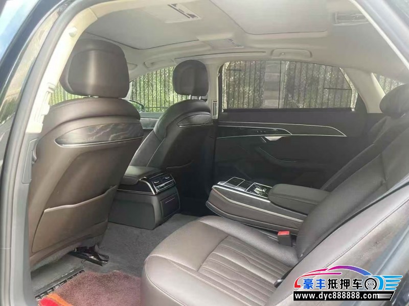 20年奥迪A6L轿车抵押车出售