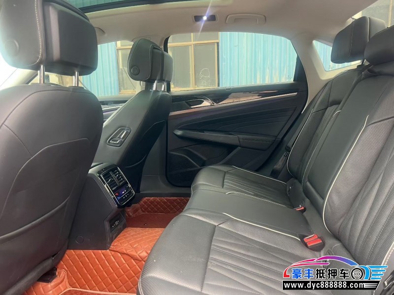 22年大众帕萨特轿车抵押车出售