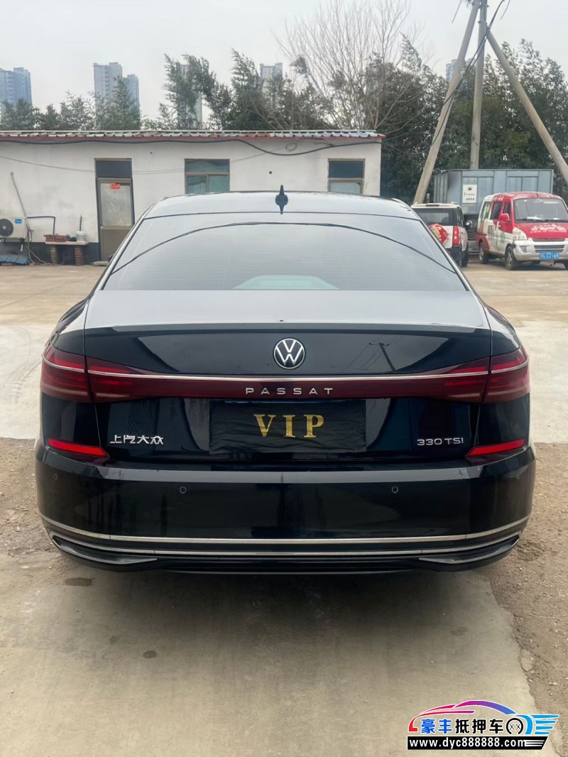 22年大众帕萨特轿车抵押车出售