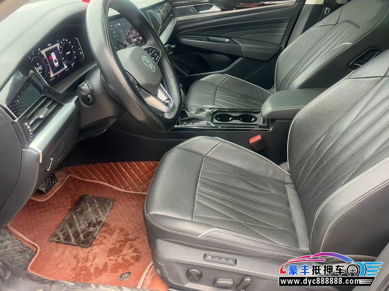 22年大众帕萨特轿车抵押车出售