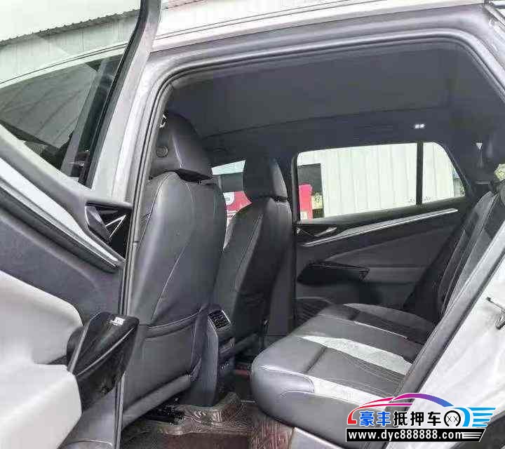 24年大众id4轿车抵押车出售