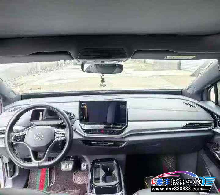 24年大众id4轿车抵押车出售