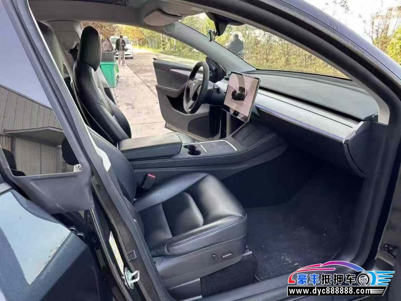 24年特斯拉Model Y轿车抵押车出售