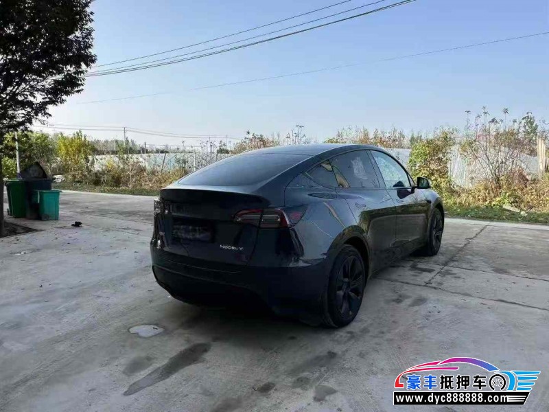 24年特斯拉Model Y轿车抵押车出售