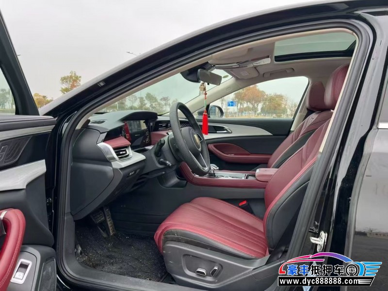 25年红旗H5轿车抵押车出售