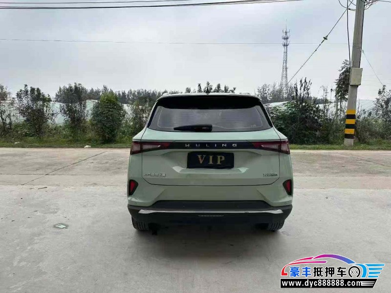 21年五菱星辰轿车抵押车出售