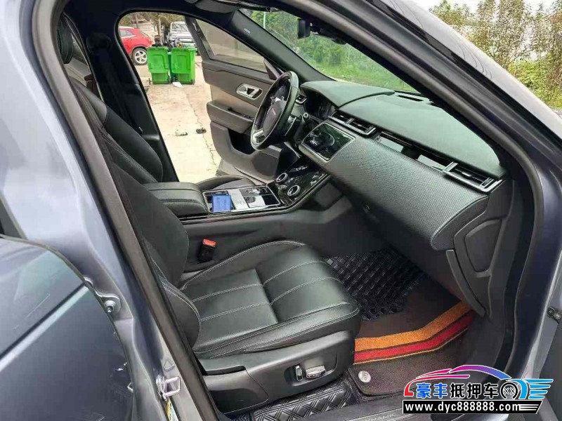 19年路虎揽胜星脉轿车抵押车出售